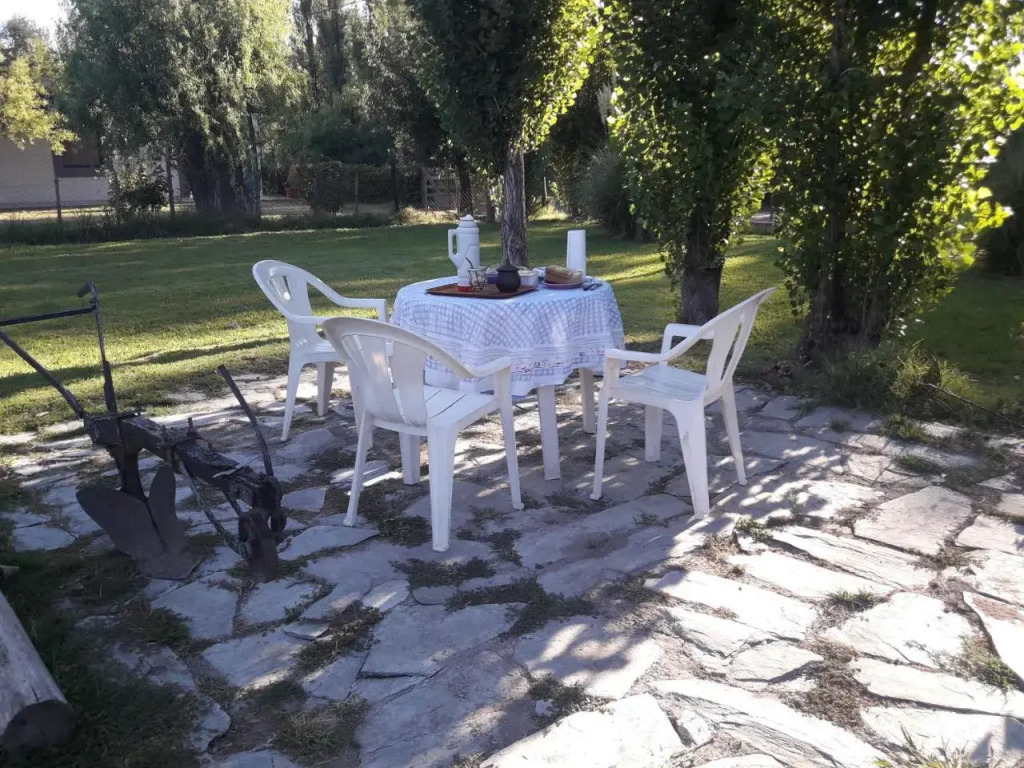 Habitación casa de campo.