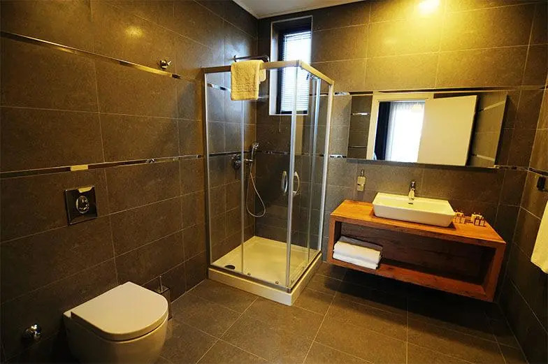 Resort Zigana Alaçati
