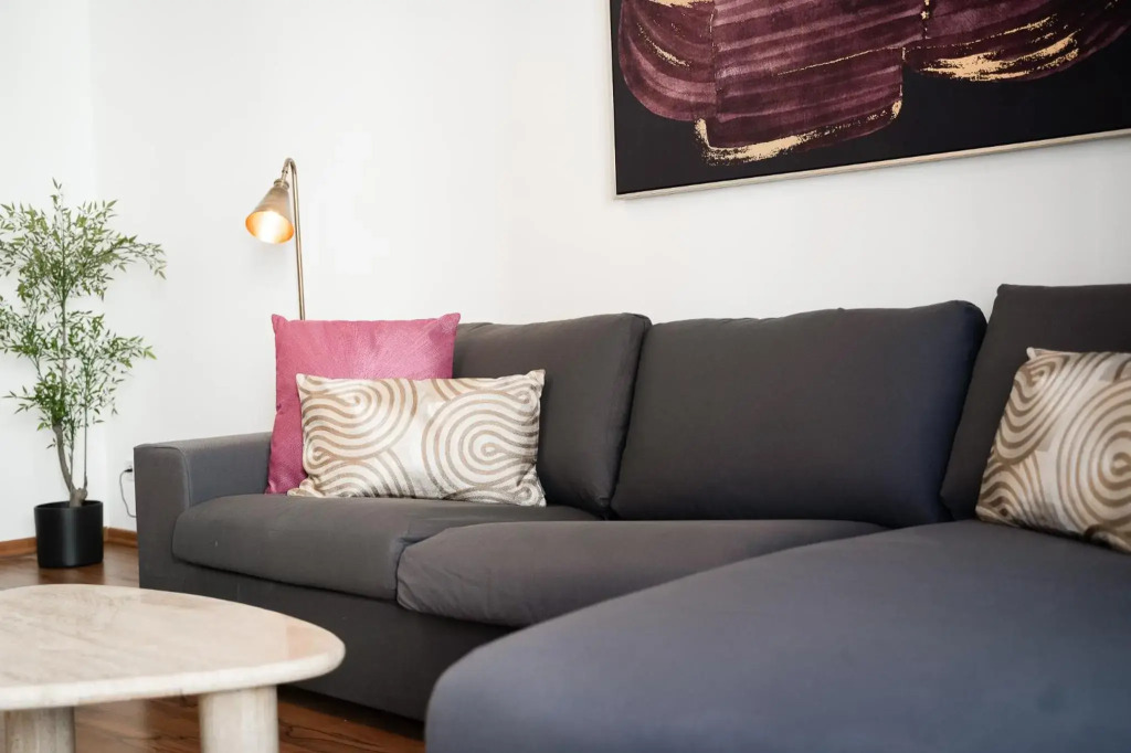Gemütliche Wohnung im Stadtzentrum mit Netflix