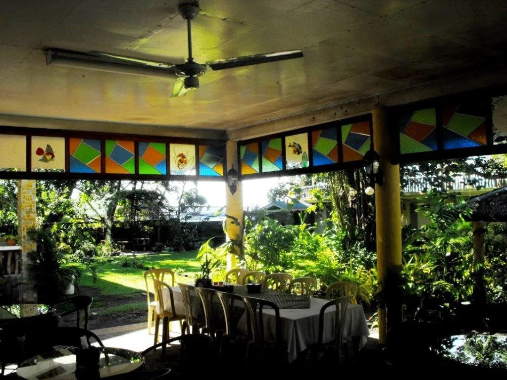 Camiguin Island Golden Sunset Beach Club