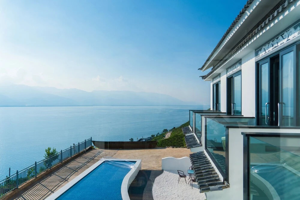 Dali JiuXiao Star with Seaview hotel