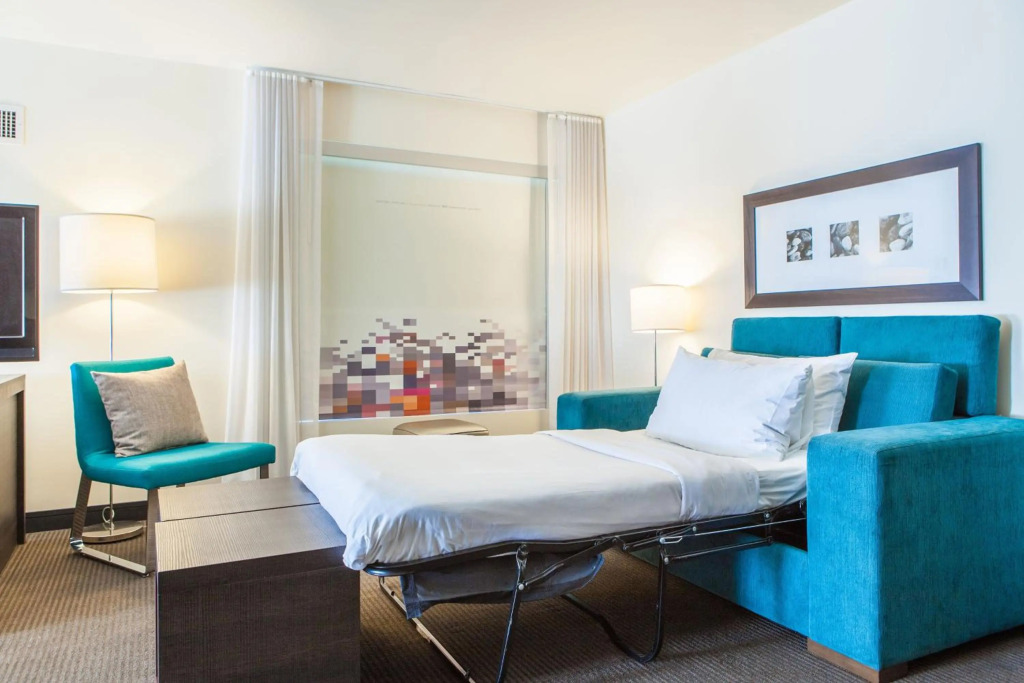 Aloft by Marriott Silicon Valley
