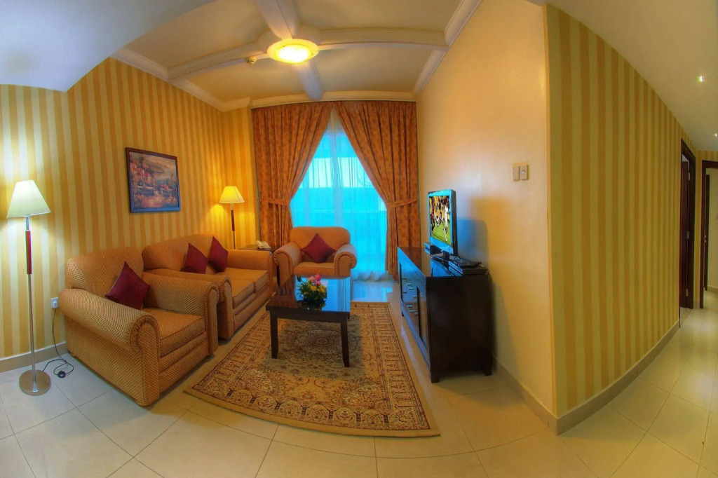 Asfar Hotel Apartment