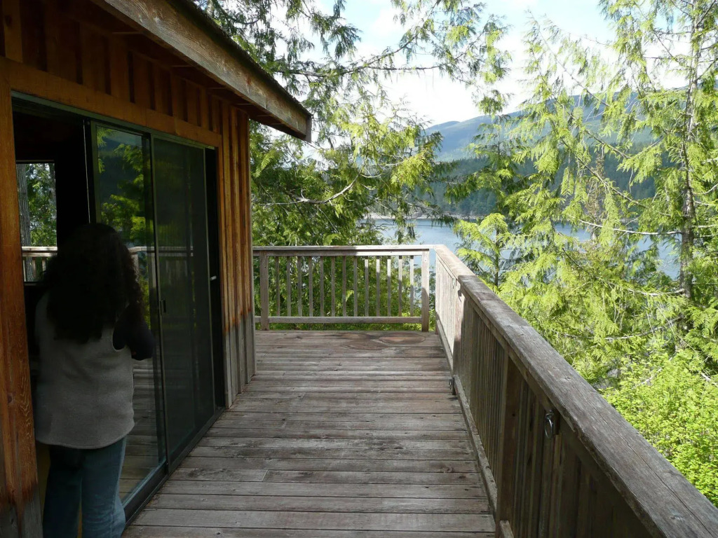 Desolation Sound Resort