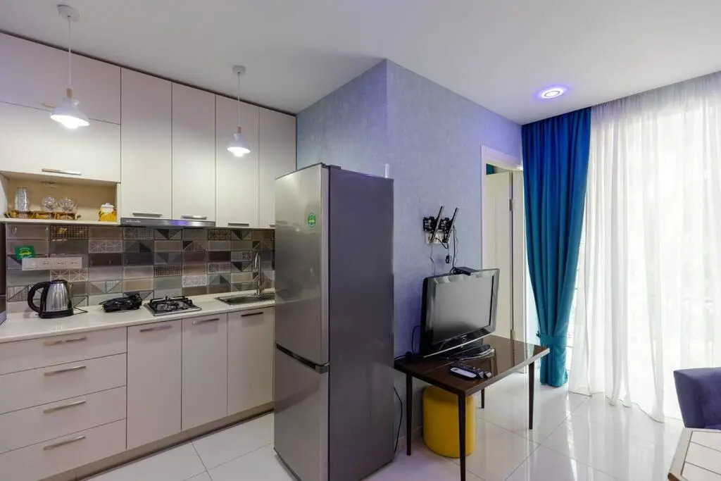 Lovely 1BR Apt In The Heart of Batumi