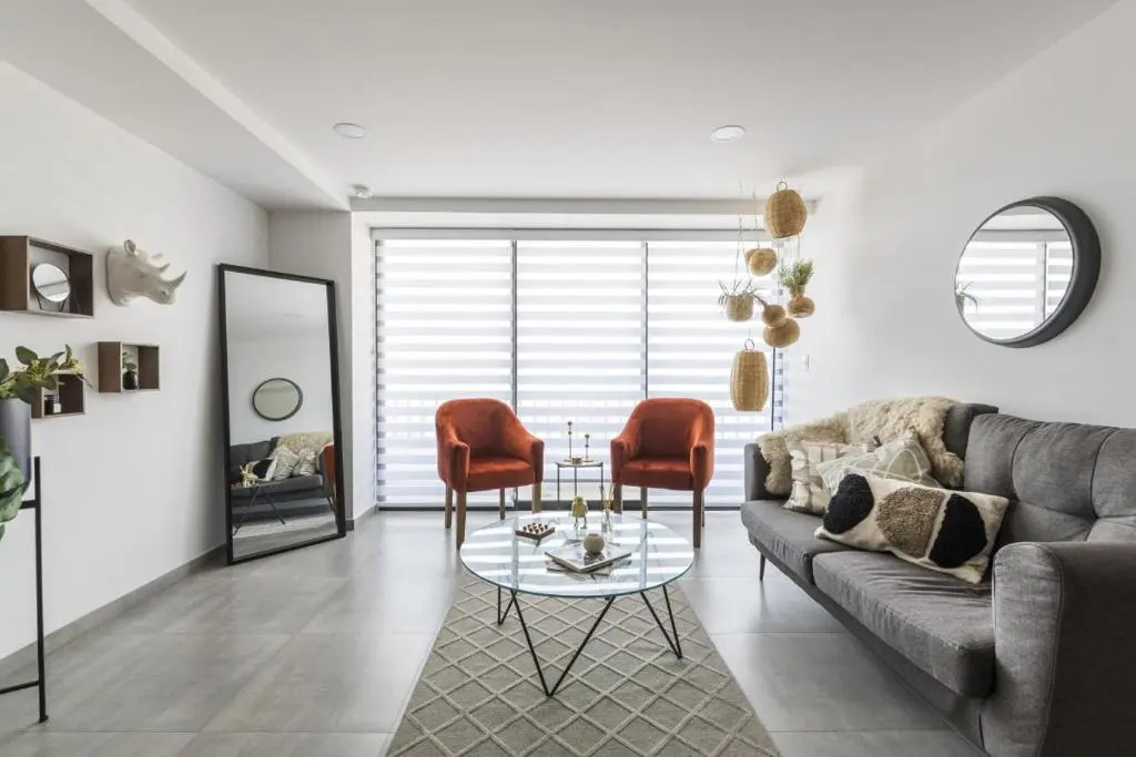 Central Balbuena Apartments