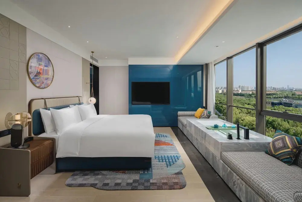 Hotel Indigo Suzhou Jinji Lake by IHG