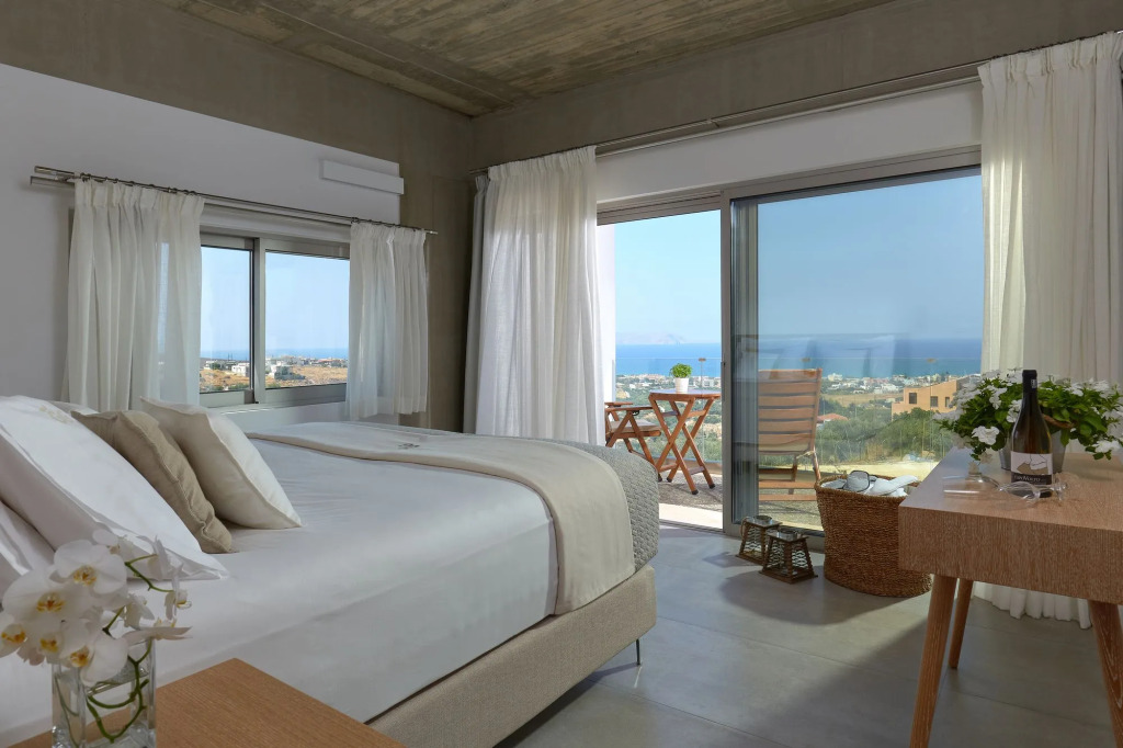 Premium SeaView Villa GG with Private Pool, Sauna and Gym