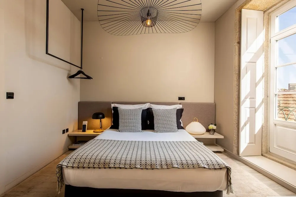 Apartment Near Picturesque Ribeira do Porto