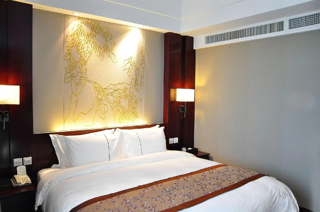 Grand Skylight CIMC Hotel Yangzhou Yangzijiang North Road