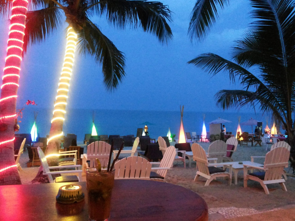 Lamai Coconut Beach Resort