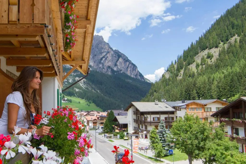 Chalet Madrisa