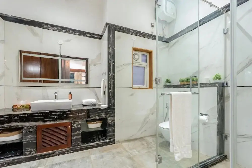 Luxe 3bhk Private Pool Assagao Casa Rehmyra