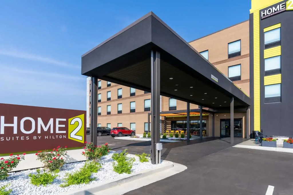 Home2 Suites by Hilton Lexington Keeneland Airport
