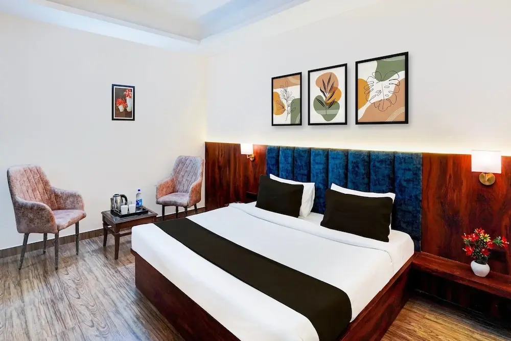 Pleasant City View Stays Railway Station Dehradun