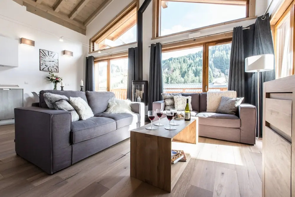 Chalet Kailash - 6 personnes