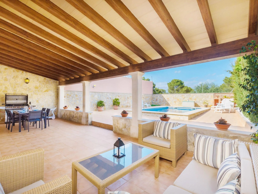 VILLA GLORIA - Villa for 8 people in Cala Pi .