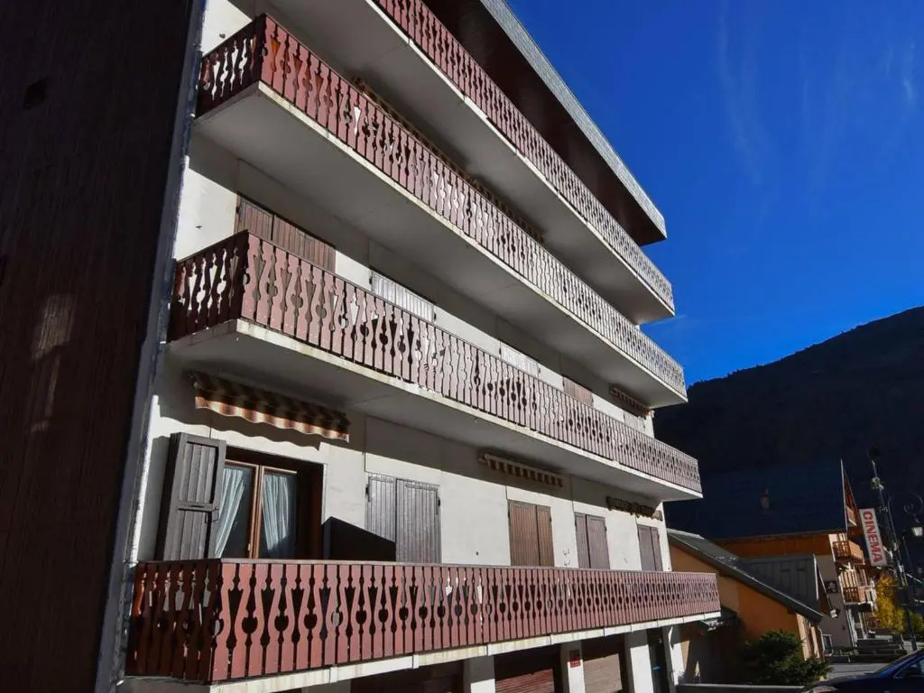 Appartement Valloire, 1 pièce, 2 personnes - FR-1-263-29