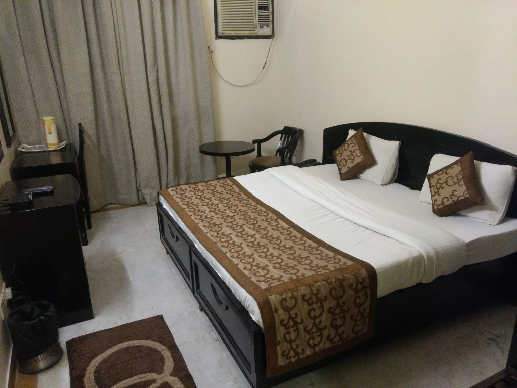 Hotel City Centre Inn Near Nizamuddin Railway Station