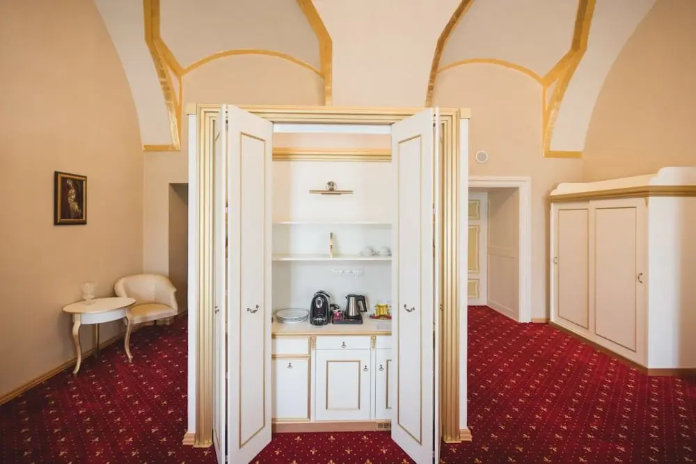 Hotel Gino Park Palace - Kaštieľ Orlové