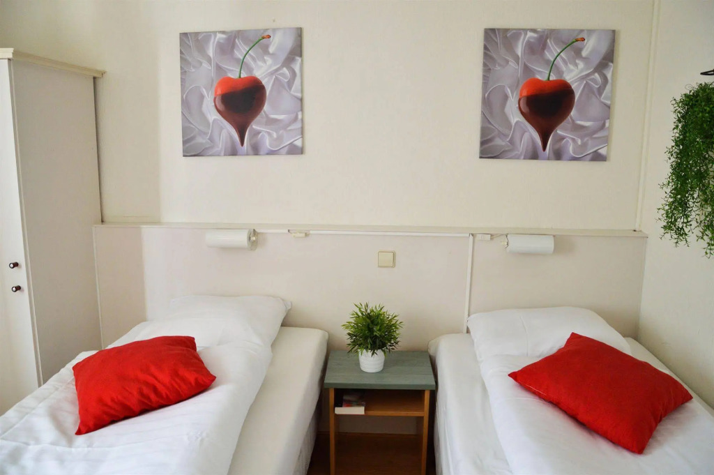 Hotel La Colombe