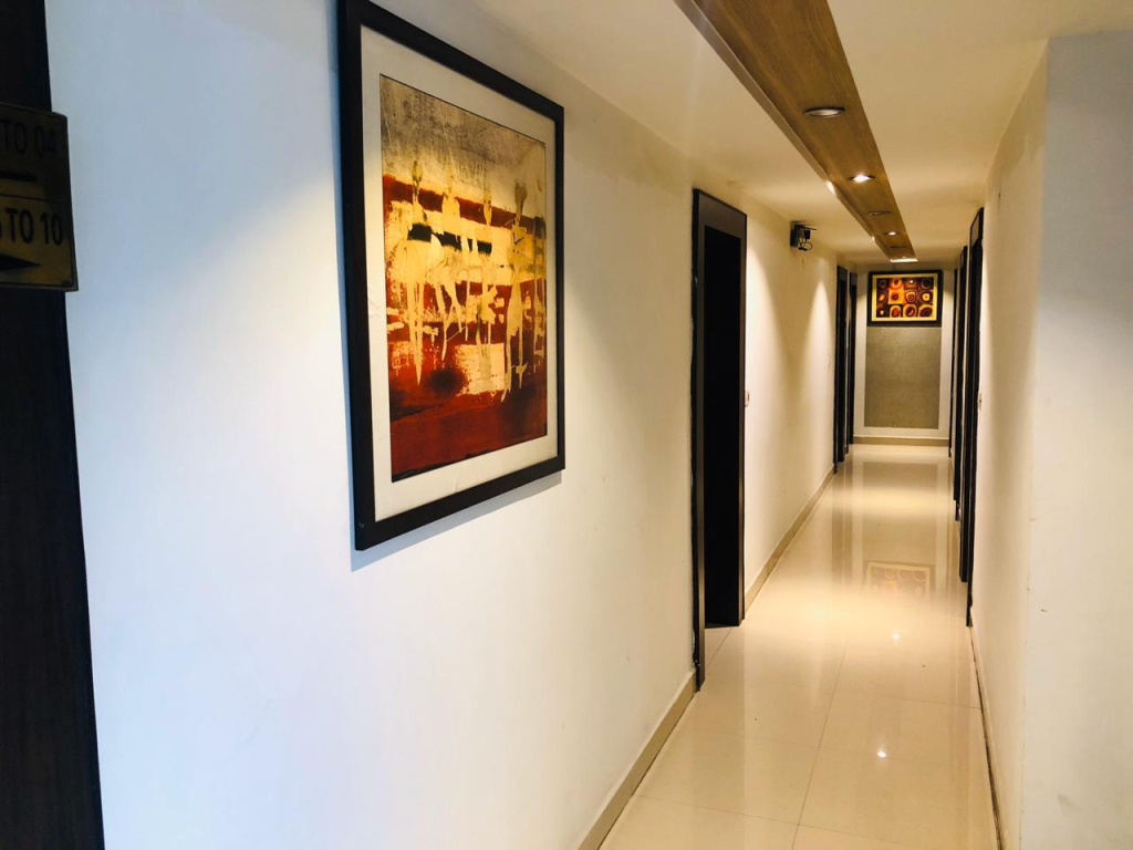 Hotel Shalimar Deluxe