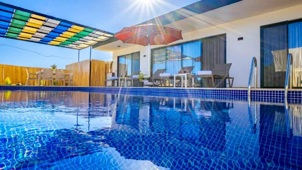 Villa mars