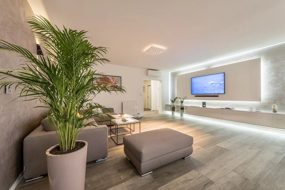Deluxe Suite for 4 in Zadar