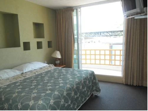 Hotel Laguna Tampico