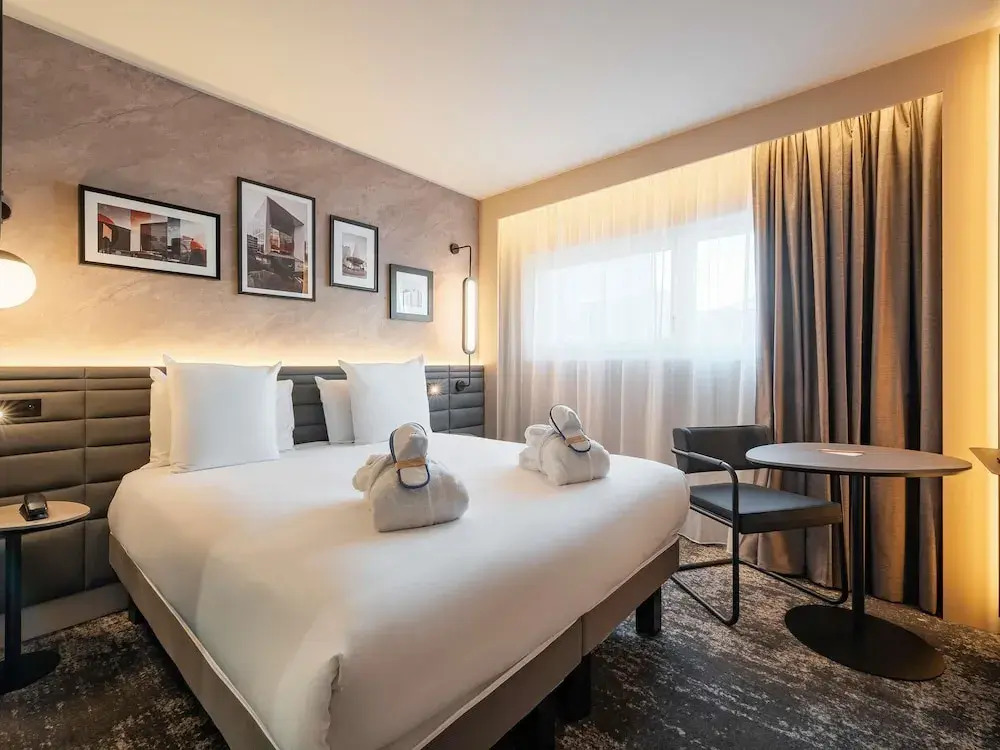 Novotel Paris La Défense Nanterre