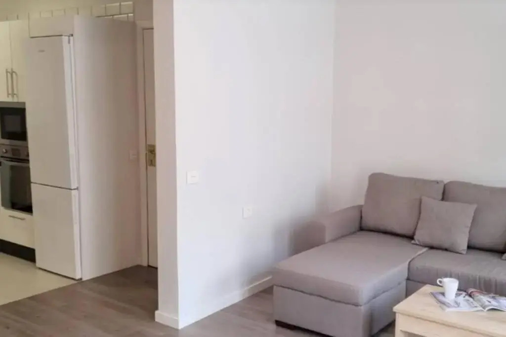Apartment in the City Center