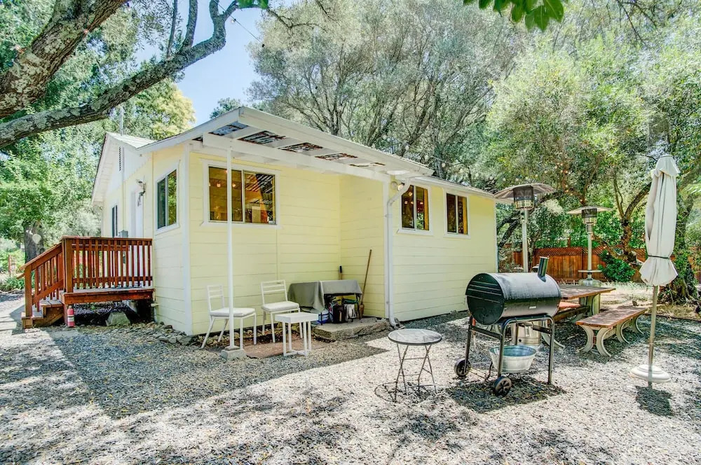 Wine Country Gem 2 Bedrooms 1 Bathroom Home
