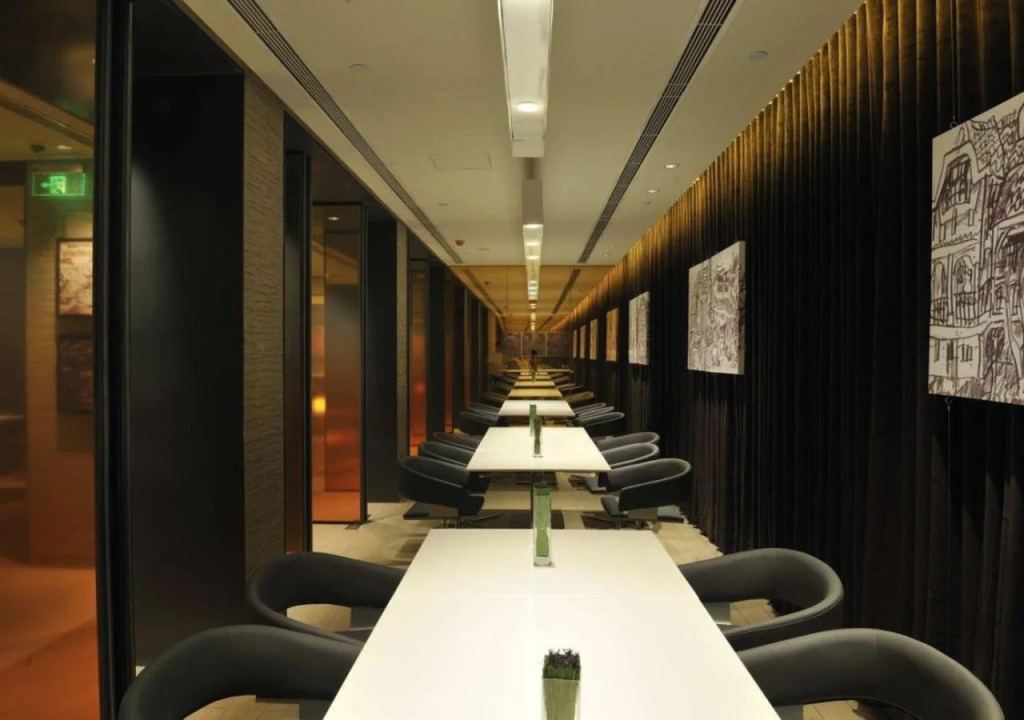 Jinjiang Inn Select Qingdao Henan Road Railway Station
