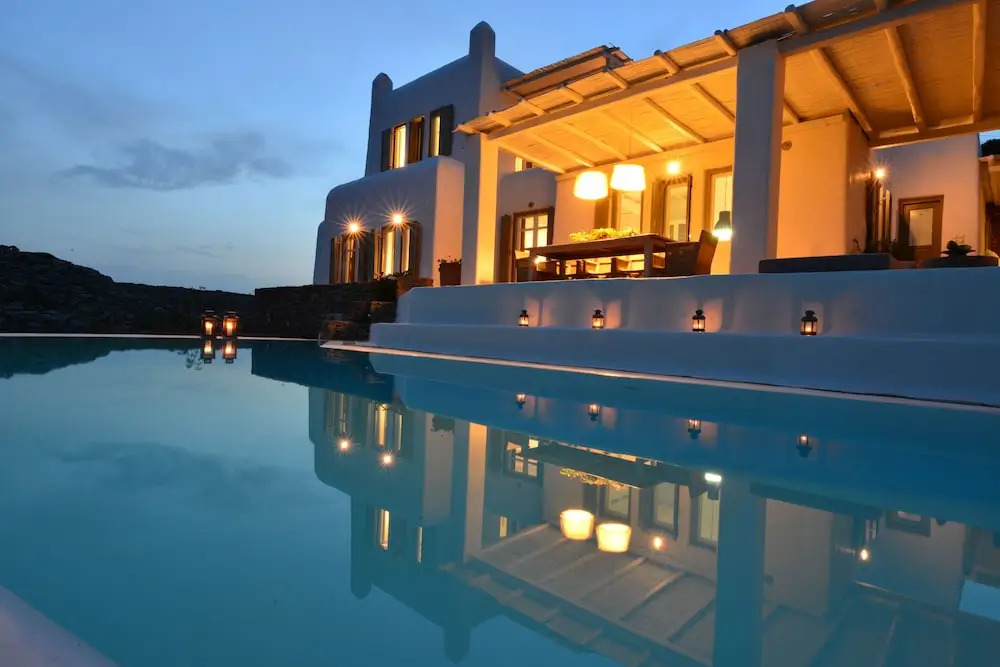 Villa Artisti Mykonos