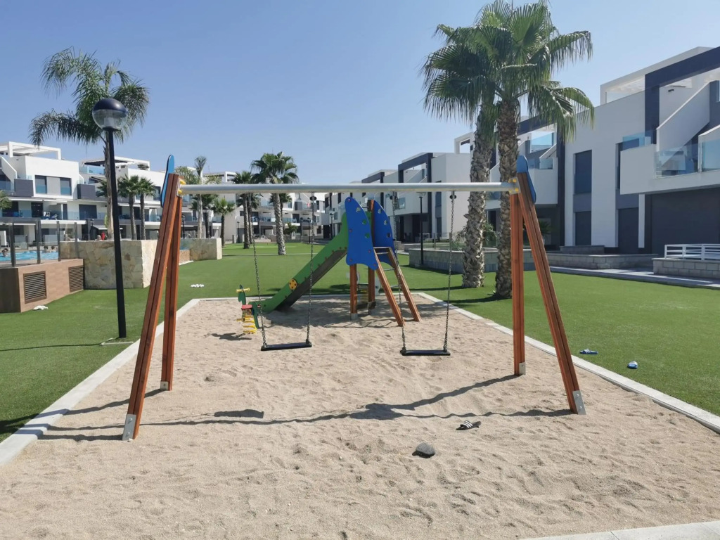 Oasis Beach juan