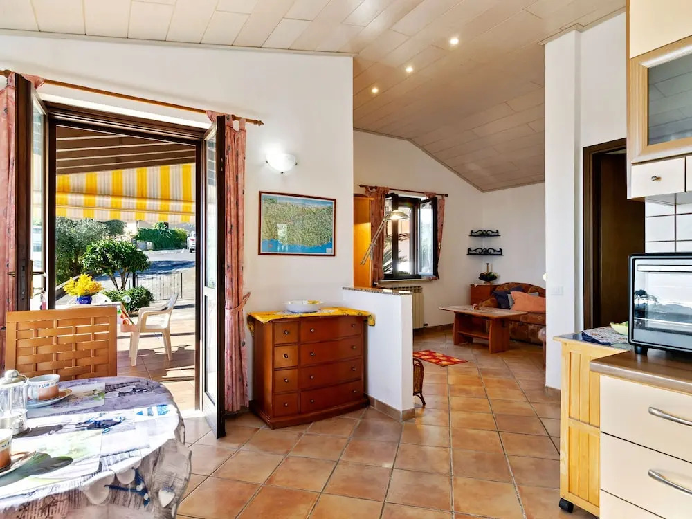 Pleasant Holiday Home in Merea With Sea View