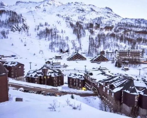 Monte Cervino apartment AS25
