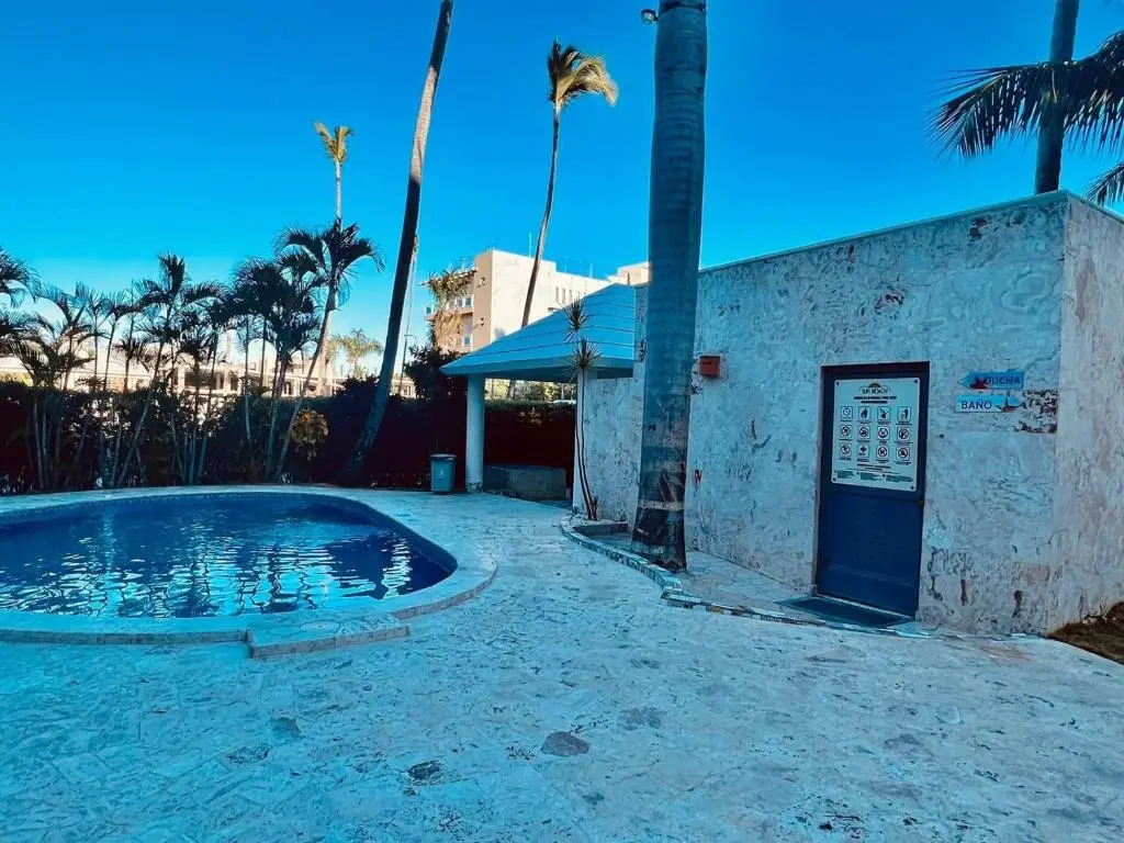 Private Pool View 2BDR Apartment in Los Corales Punta Cana