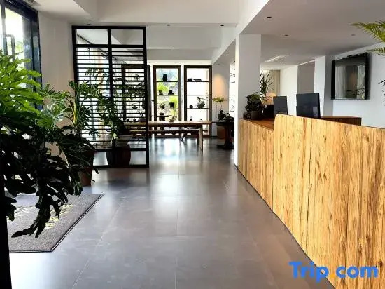 White House Yuanjing Homestay (Fairy Mountain Branch)