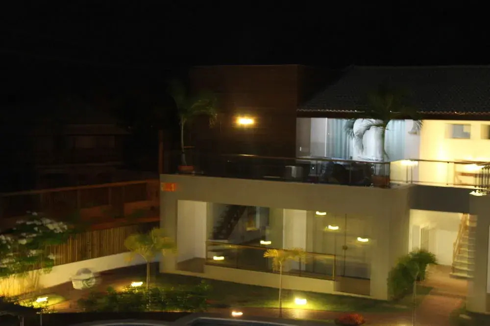 Apartamento Solaris Village Imbassai
