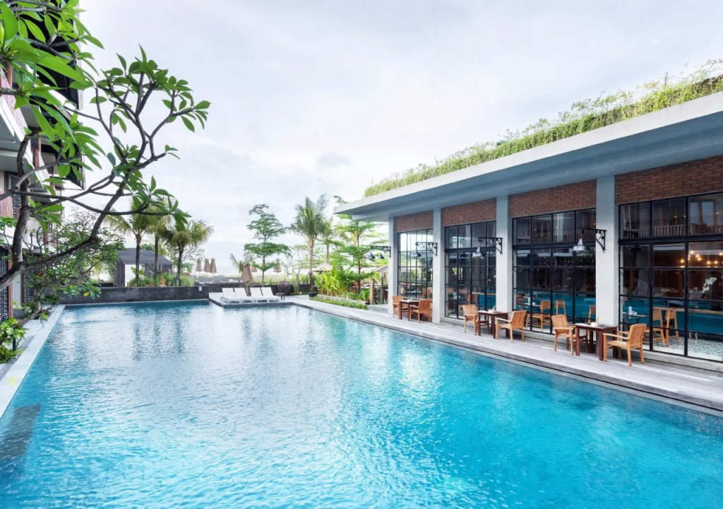 Swarga Suites Bali Berawa, Marclan Collection