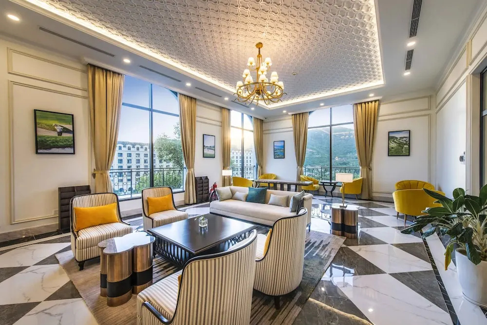 Vinpearl Discovery Golflink Nha Trang