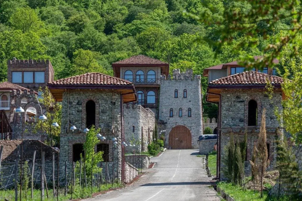Отель Chateau Khashmi