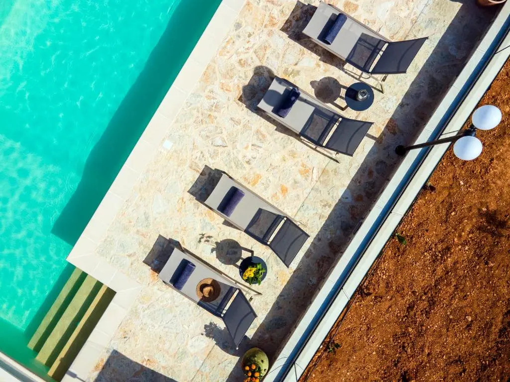 Marias panoramic seaview Villa