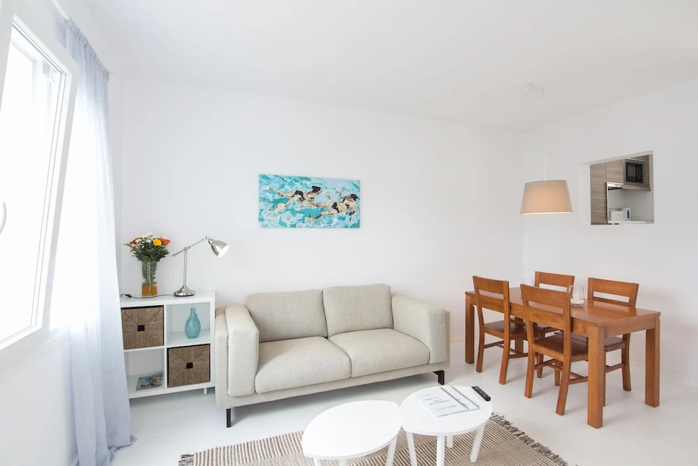 Apartamentos El Rio