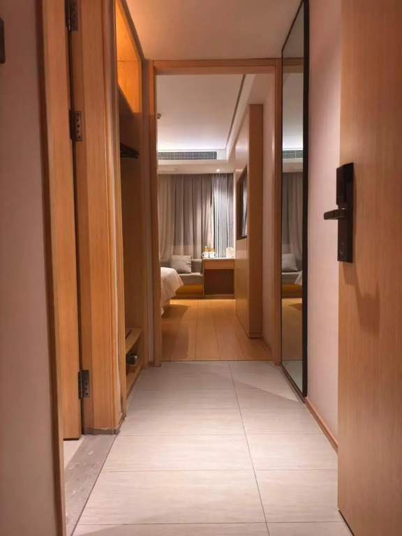 JI Hotel Shanghai Hongqiao Airport Qixin Road