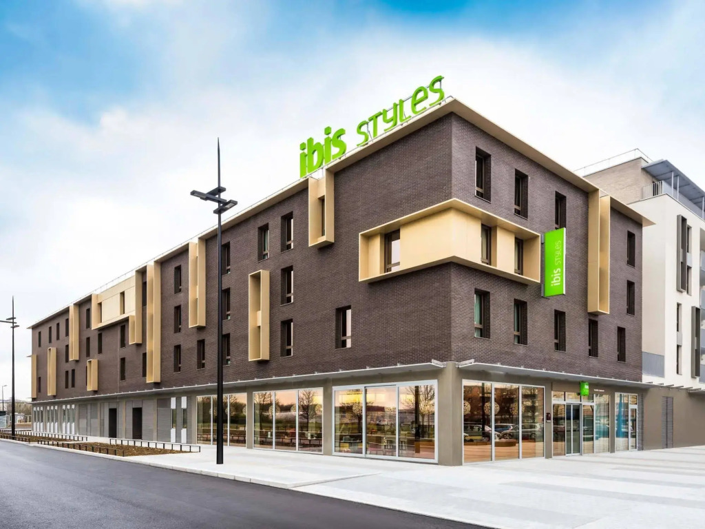 ibis Styles Versailles Guyancourt