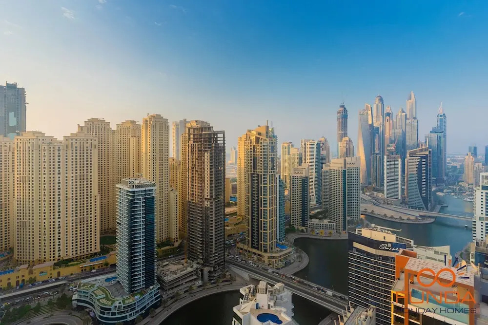 Luxe High Floor In Address Marina.36