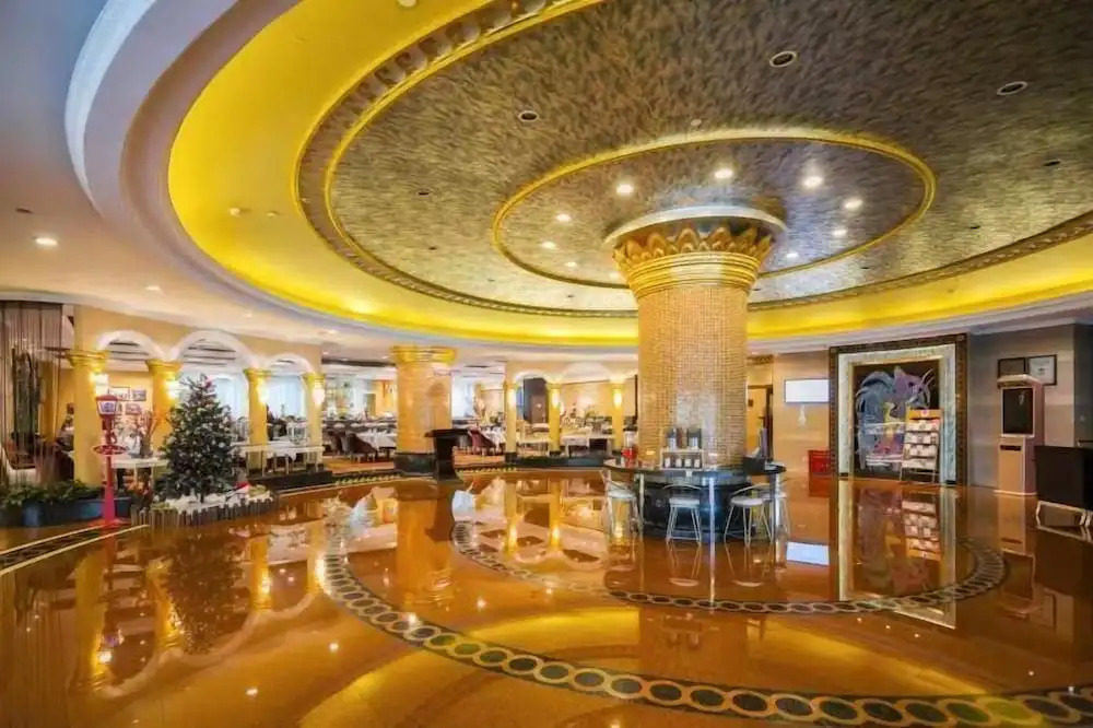 Suning Universal Hotel ALL-SUITES