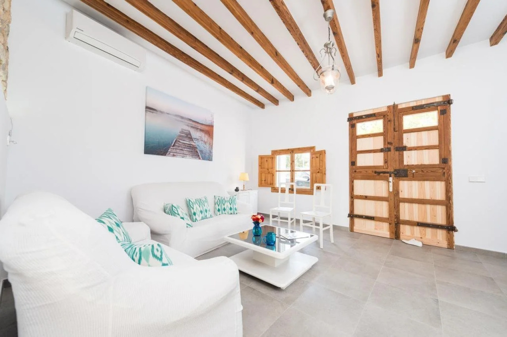 Can Diana - Villa With Private Pool In Campanet